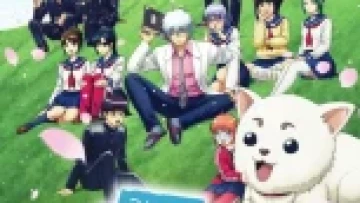 GINTAMA - Thầy Ginpachi Ở Lớp 3-Z