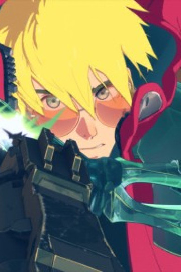Trigun Stampede
