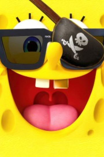 SpongeBob: Lời Nguyền Hải Tặc