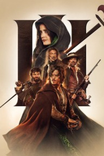 Ba Chàng Lính Ngự Lâm: D'Artagnan