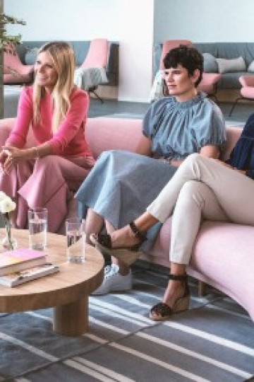 Gwyneth Paltrow: Lối sống goop