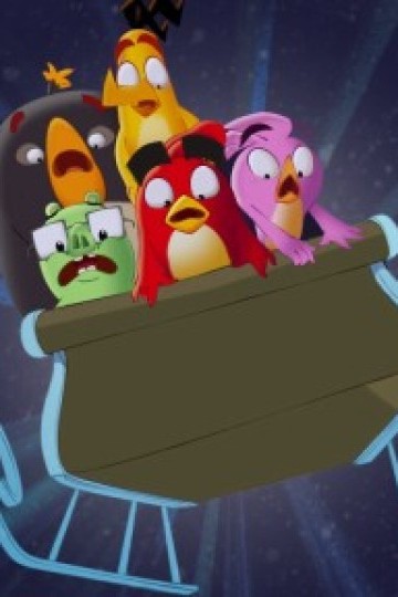 Angry Birds: Quậy tưng mùa hè (Phần 3)