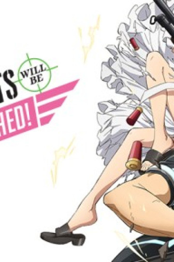 Sentouin, hakenshimasu!