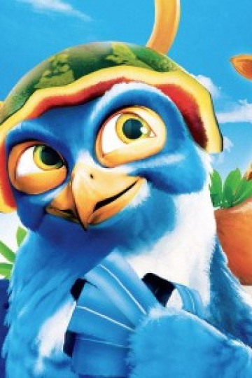 Zambezia: Thành Phố Các Loài Chim