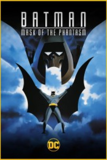 Batman: Mặt Nạ Ma