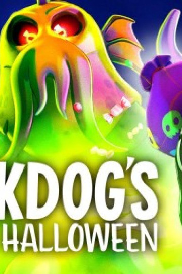 Halloween tuyệt vời của Sharkdog