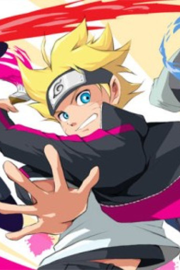Boruto: Naruto Thế Hệ Kế Tiếp