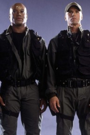 Stargate SG-1 (Phần 2)