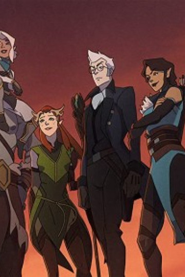 Truyền thuyết về Vox Machina: Phần 2