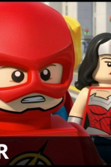 Lego DC Comics Super Heroes: The Flash