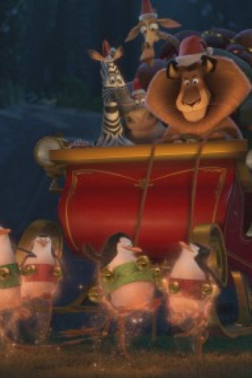 DreamWorks: Kỳ nghỉ thú vị ở Madagascar