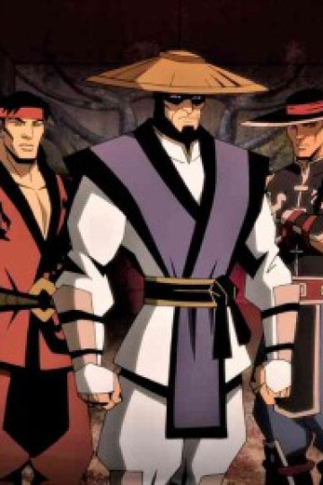 Mortal Kombat Legends: Battle of the Realms