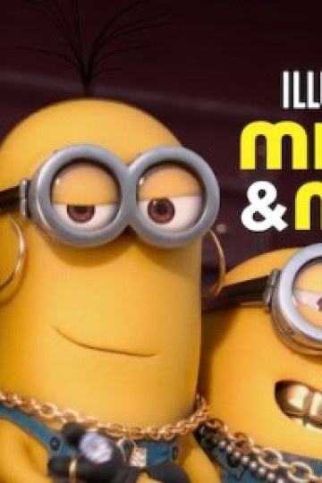 Minions & More Volume 1