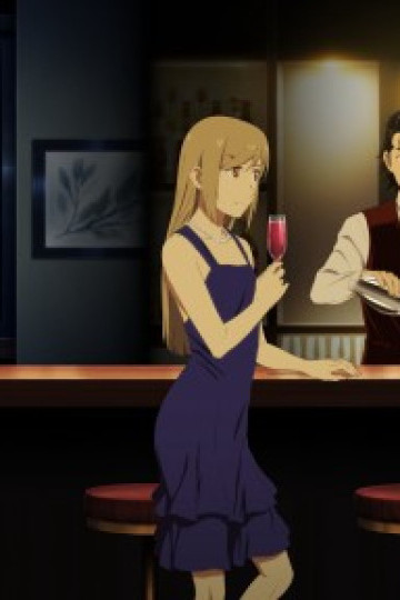 BARTENDER Ly Rượu Thần Thánh