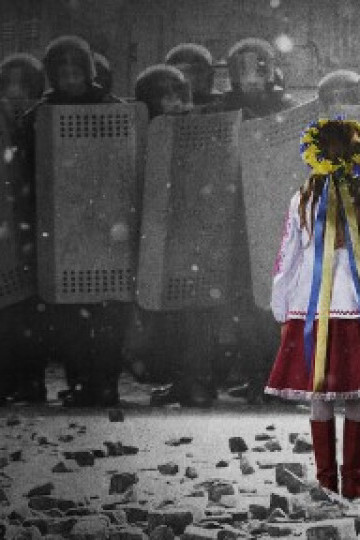 Mùa đông khói lửa: Ukraine chiến đấu vì tự do