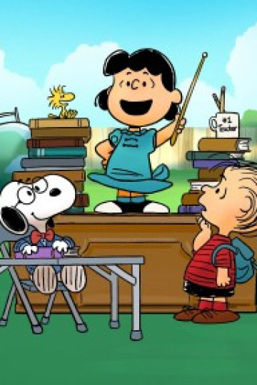 Snoopy Giới Thiệu: Ngôi Trường Của Lucy - Snoopy Presents: Lucy's School