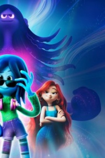 Ruby Thủy Quái Tuổi Teen