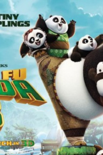 Kung Fu Panda 3