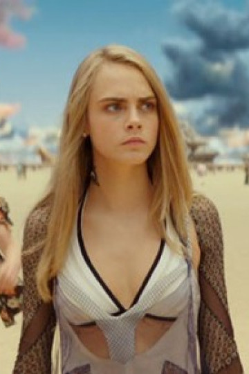 Valerian và Thành Phố Ngàn Hành Tinh
