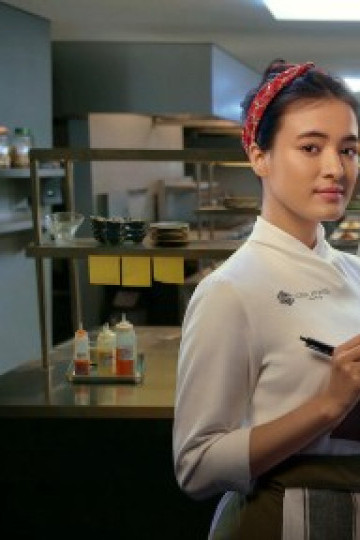 Nấu bằng tình yêu