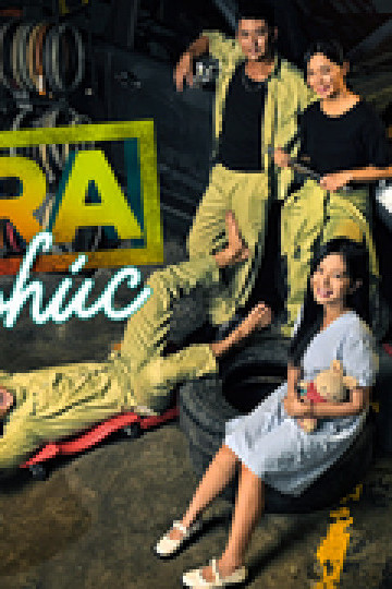 Ga Ra Hạnh Phúc
