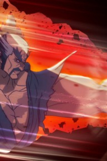 Tekken: Huyết thống