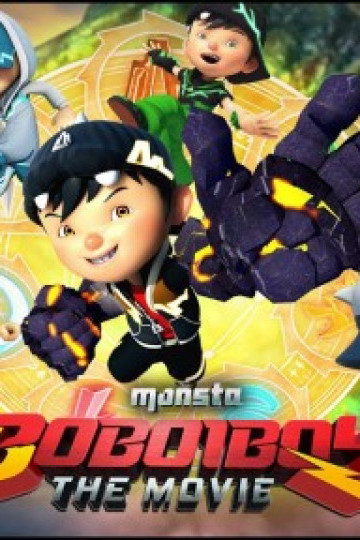 BoBoiBoy Phiêu Lưu Ký
