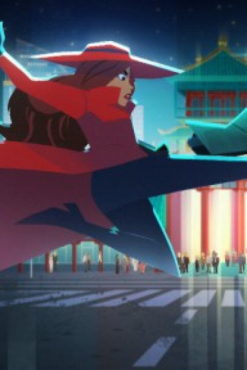 Carmen Sandiego (Phần 2)
