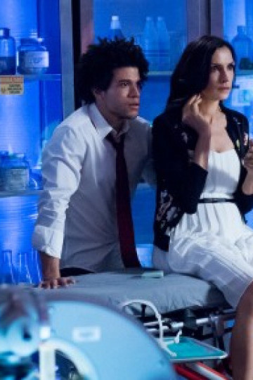 Thị Trấn Hemlock Grove (Phần 2)