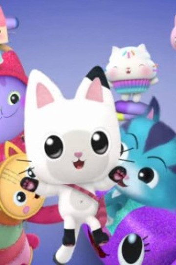 Nhà búp bê của Gabby (Phần 4)