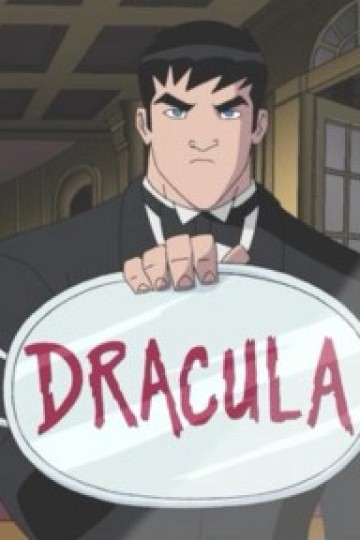 Người Dơi Và Bá Tước Dracula