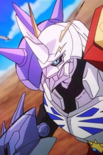 Digimon Adventure tri. Part 5: Coexistence