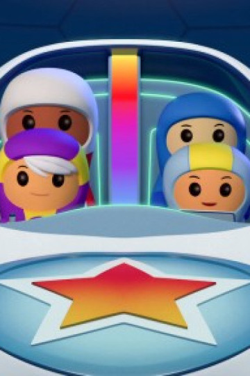 Go Jetters: Du hành thế giới (Phần 2)