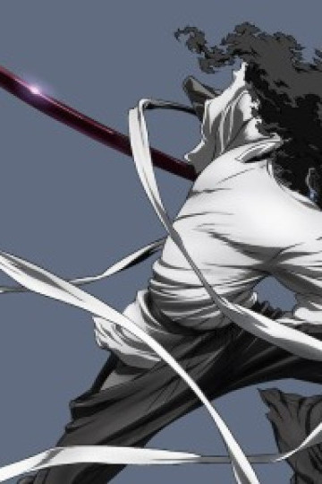 Samurai tóc xù