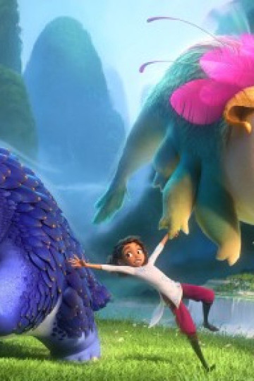 Spellbound: Chuyến phiêu lưu phép thuật