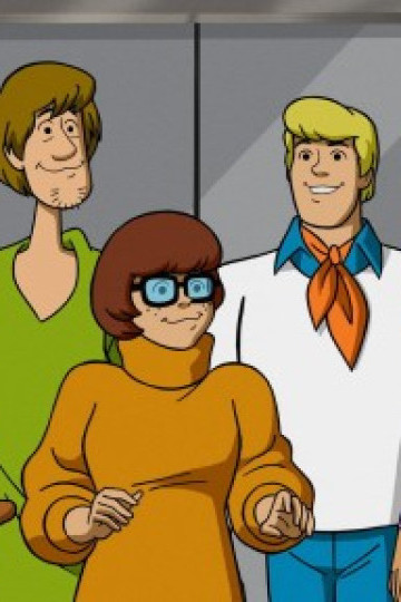 Scooby-Doo! And Krypto, Too!