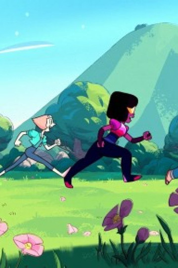 Vũ Trụ Steven: Bản Điện Ảnh