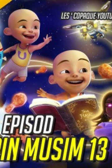 Upin&Ipin (Phần 13)