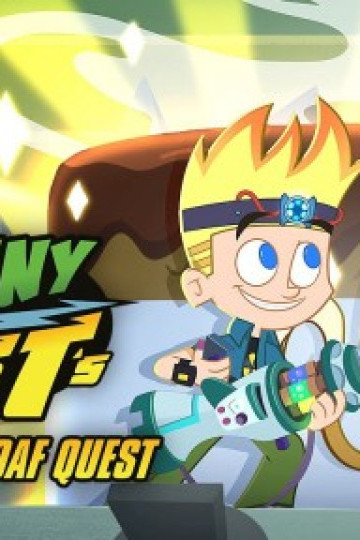 Johnny Test: Sứ mệnh thịt xay
