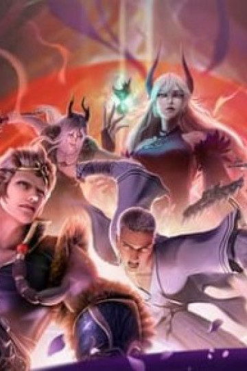 The Westward: The Kingdom of Shadow