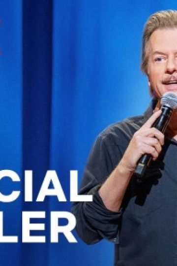 David Spade: Không phải chuyện cá nhân