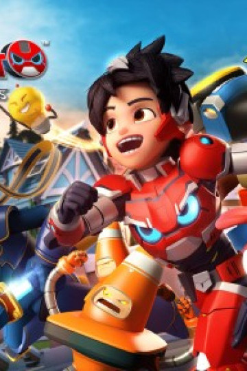 Mechamato (Phần 3)
