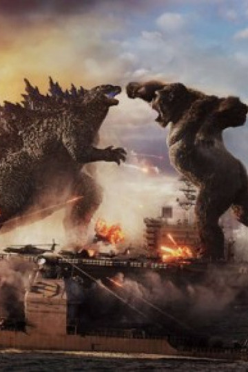 Godzilla Đại Chiến Kong