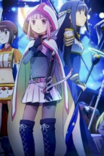 Magia Record: Ma pháp thiếu nữ Madoka Magica Ngoại truyện - Phần 2