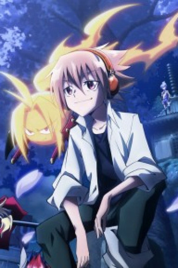 SHAMAN KING FLOWERS