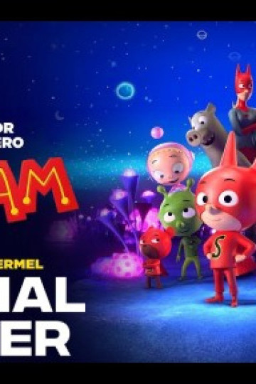 Samsam: Anh Hùng Nhí Tập Sự