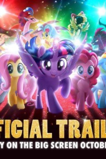 Pony Bé Nhỏ