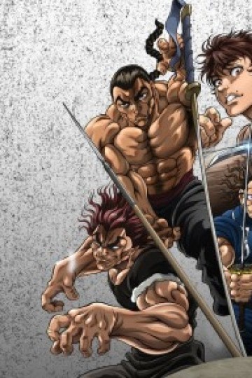 Hành trình của Baki: Samurai bất bại