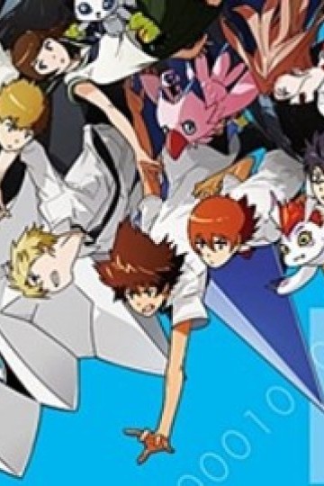 Digimon Adventure Tri. - Chương 6: Tương lai