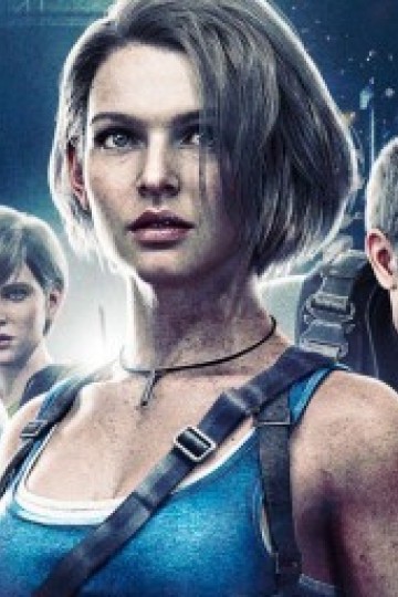 Resident Evil: Đảo Tử Thần